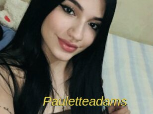 Pauletteadams
