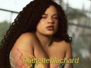 Pauletteblachard