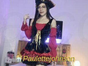 Paulettejohnson
