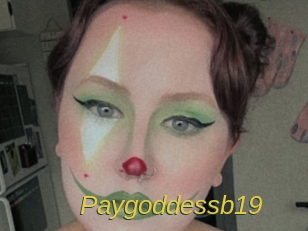 Paygoddessb19
