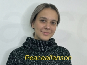 Peaceallenson
