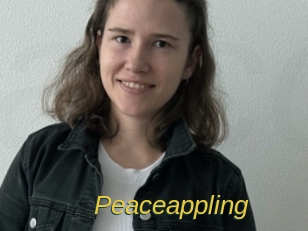 Peaceappling