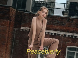 Peacebierly