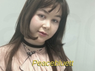 Peacebluett