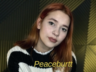 Peaceburtt