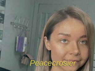 Peacecrosier