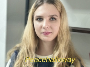 Peacehalloway