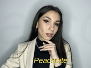 Peacetate