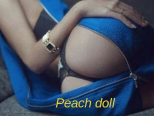 Peach_doll