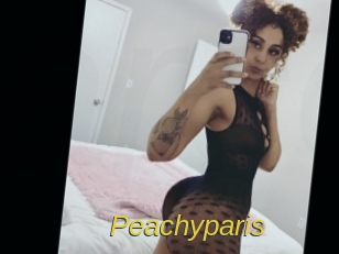 Peachyparis
