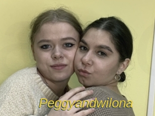 Peggyandwilona