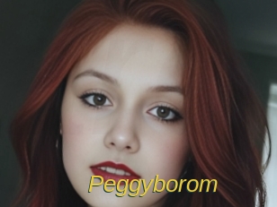 Peggyborom