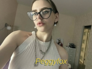 Peggyfox