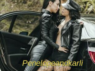 Penelopeandkarli