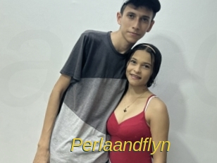 Perlaandflyn