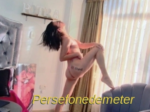 Persefonedemeter