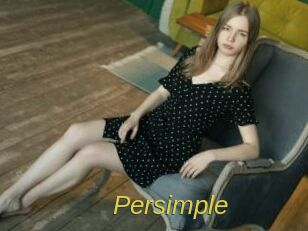 Persimple