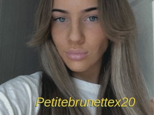Petitebrunettex20