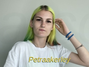Petraakerley