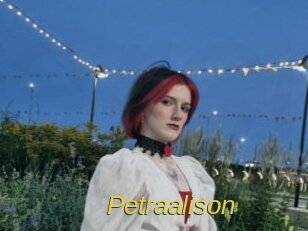 Petraalison