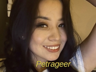Petrageer