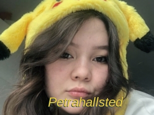 Petrahallsted