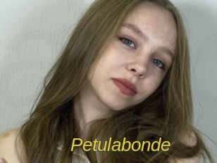 Petulabonde