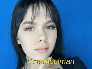 Petulabulman