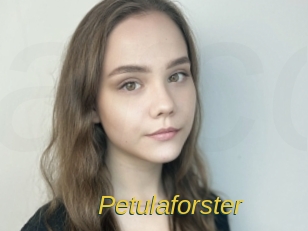 Petulaforster