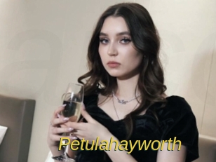 Petulahayworth