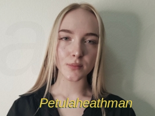 Petulaheathman