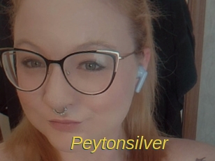 Peytonsilver