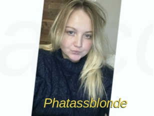 Phatassblonde
