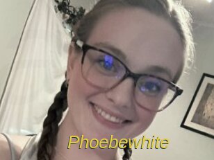 Phoebewhite