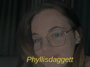 Phyllisdaggett