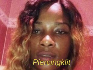 Piercingklit