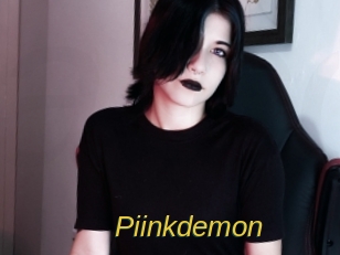 Piinkdemon