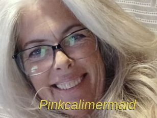 Pinkcalimermaid