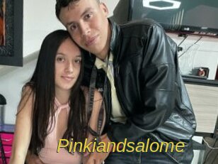 Pinkiandsalome