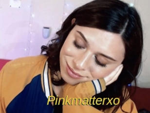 Pinkmatterxo
