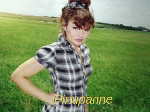 Pinupanne