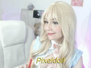 Pixeldoll