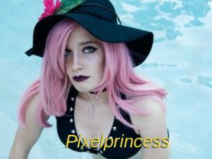 Pixelprincess