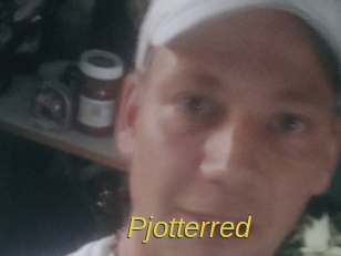 Pjotterred