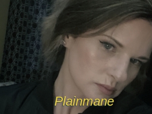Plainmane