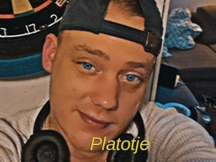 Platotje
