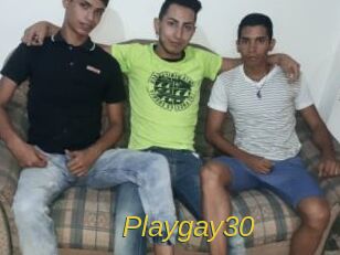 Playgay30