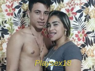 Playsex18