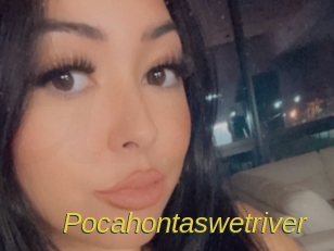 Pocahontaswetriver
