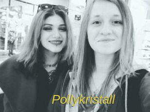Pollykristall